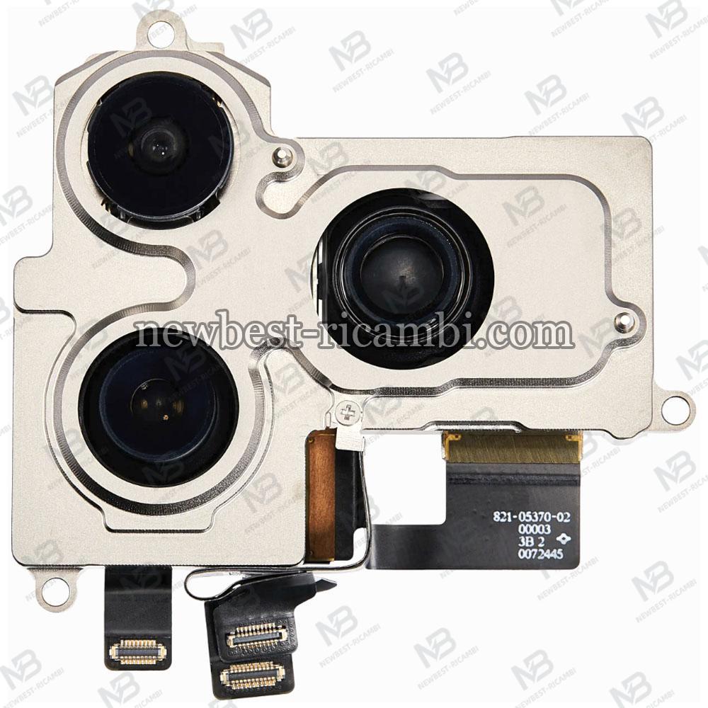 iPhone 17 Pro / 17 Pro Max Back Camera