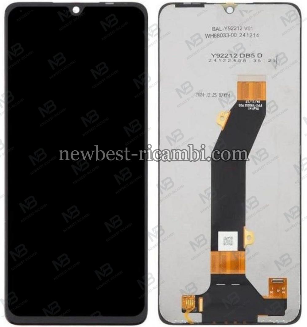 ZTE Blade V70 Max Touch + Lcd Black Original
