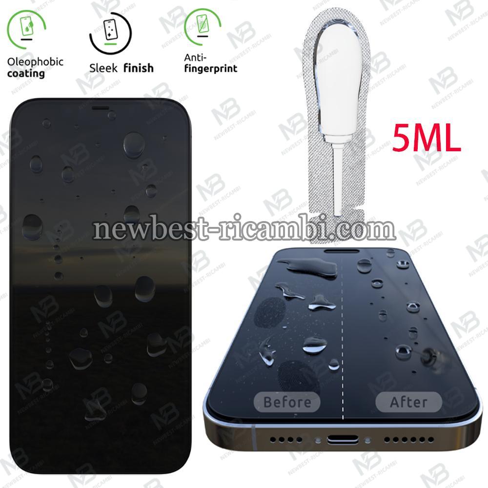 Casper Olio - Oleophobic Coating