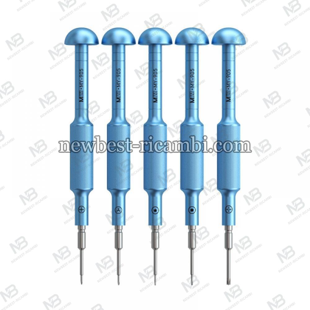 Screwdriver MaAnt MY-905 5in1