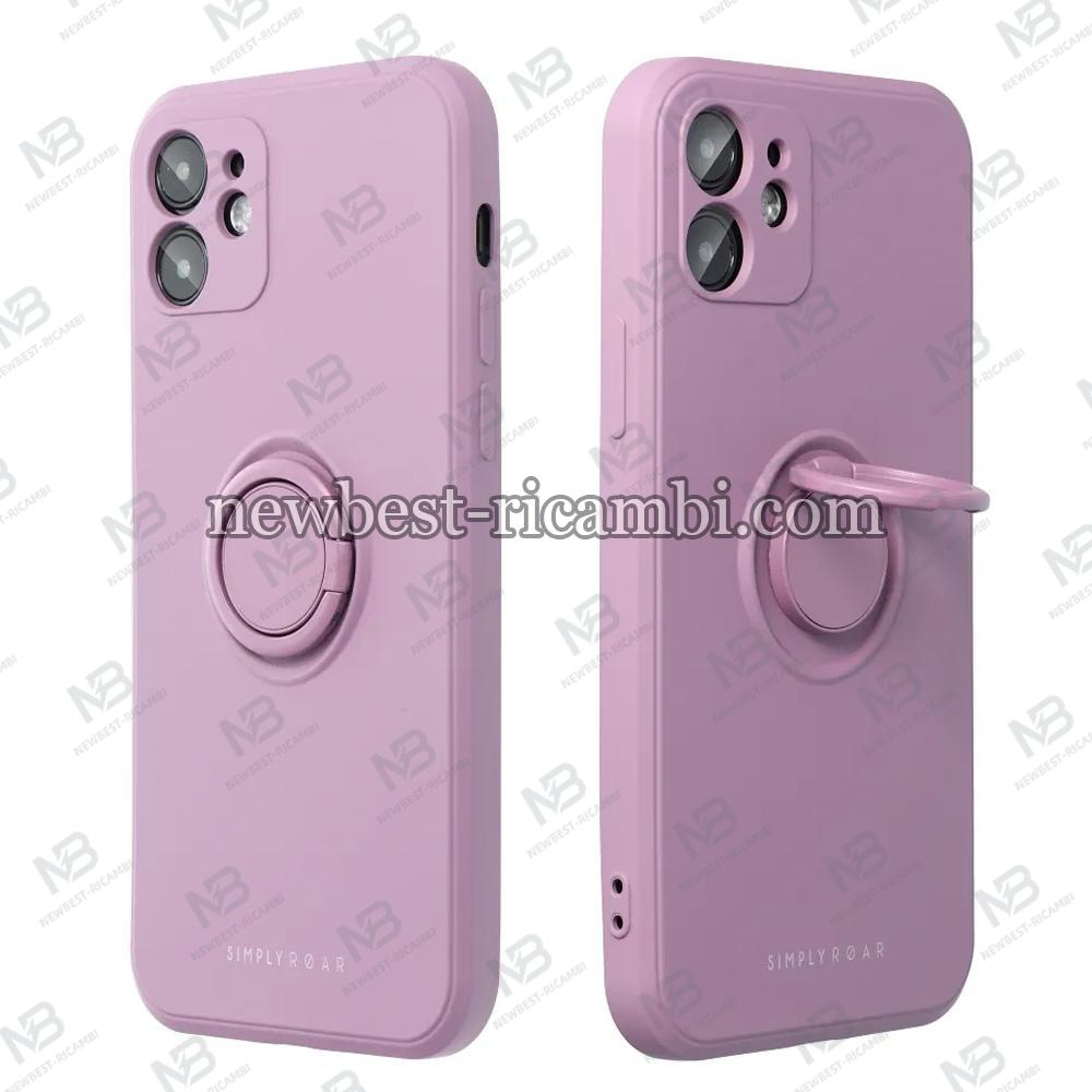Roar Amber Case - for Iphone 17 Pro Purple In Blister
