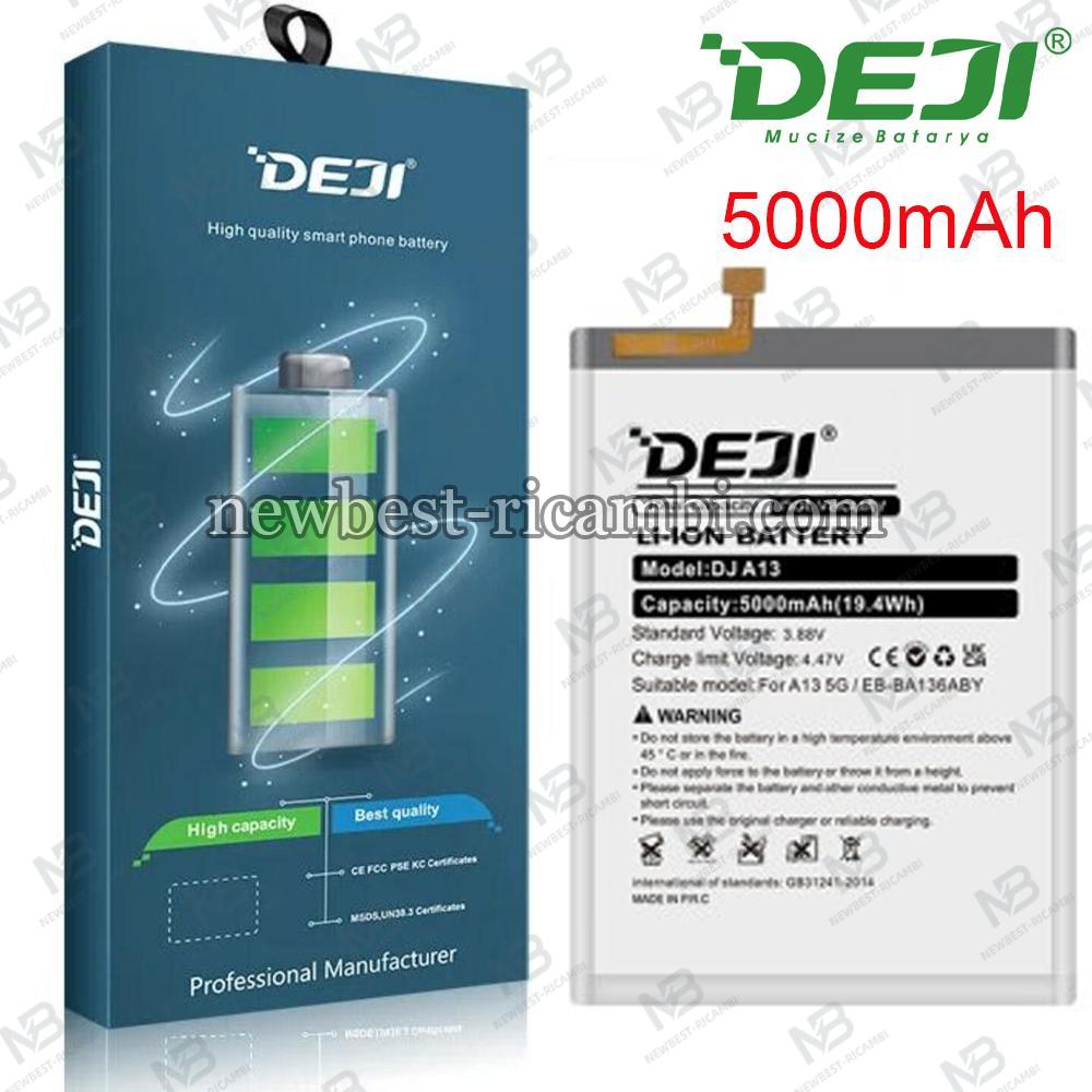Samsung Galaxy M135 / A136U A13 5G EB-BA136ABY 5000mAh Deji Battery