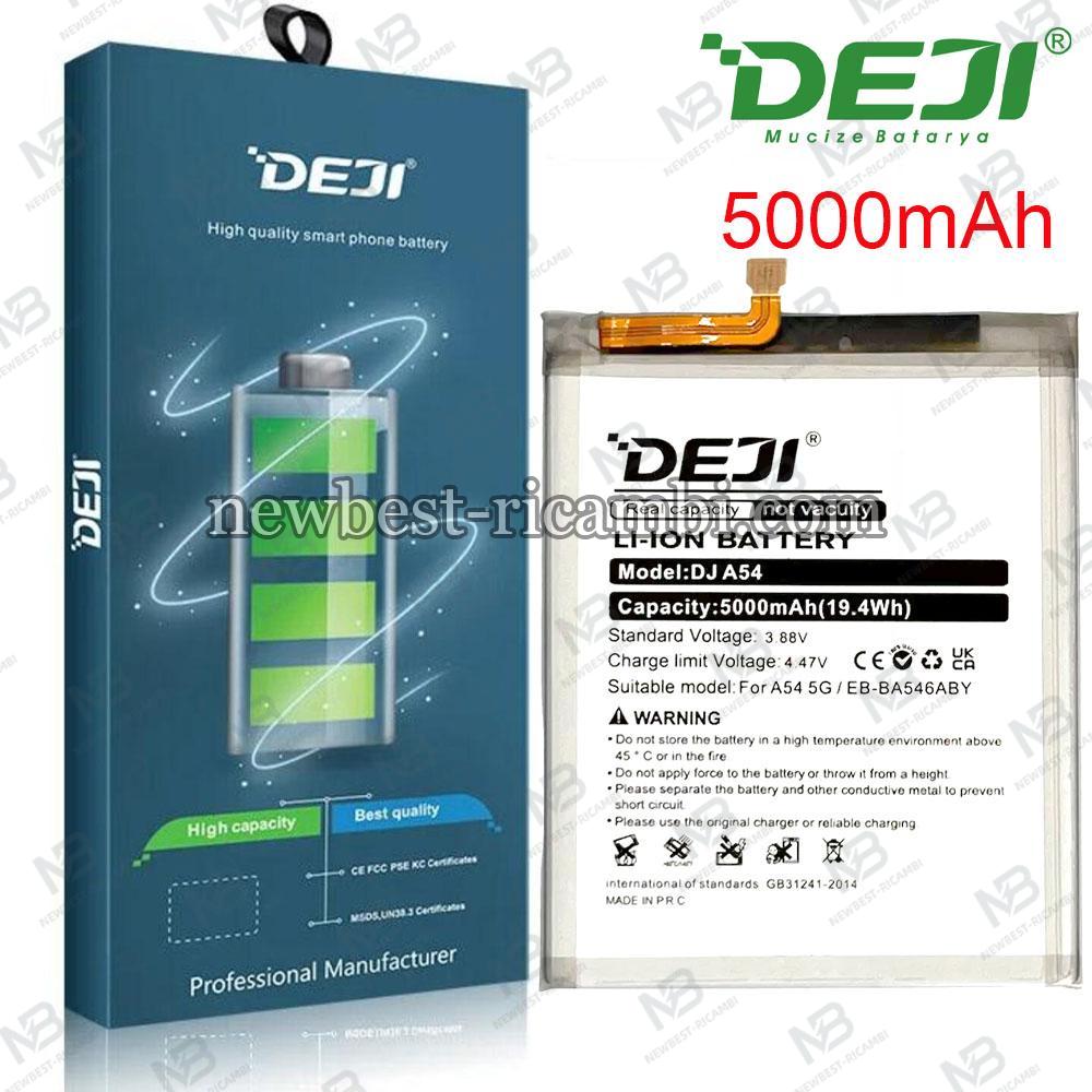 ​Samsung Galaxy A54 5G A546 EB-BA546ABY 5000mAh Deji Battery