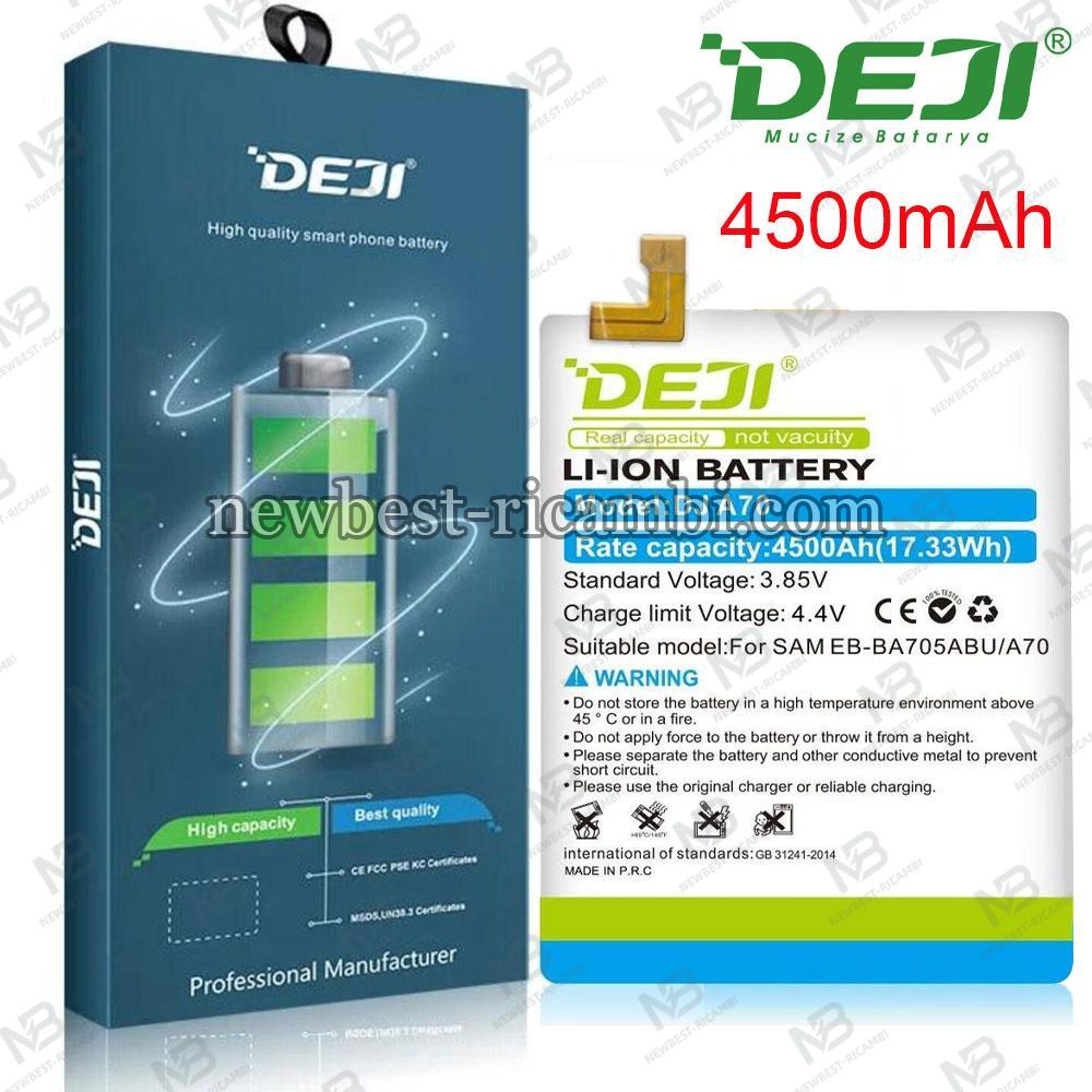Samsung Galaxy A70 2019 A705 EB-BA705ABE 4500mAh Deji Battery