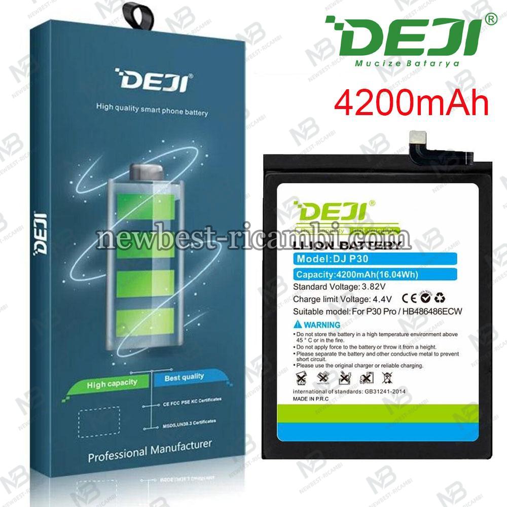 Huawei Mate 20 Pro / P30 Pro HB486486ECW 4200mAh Deji Battery