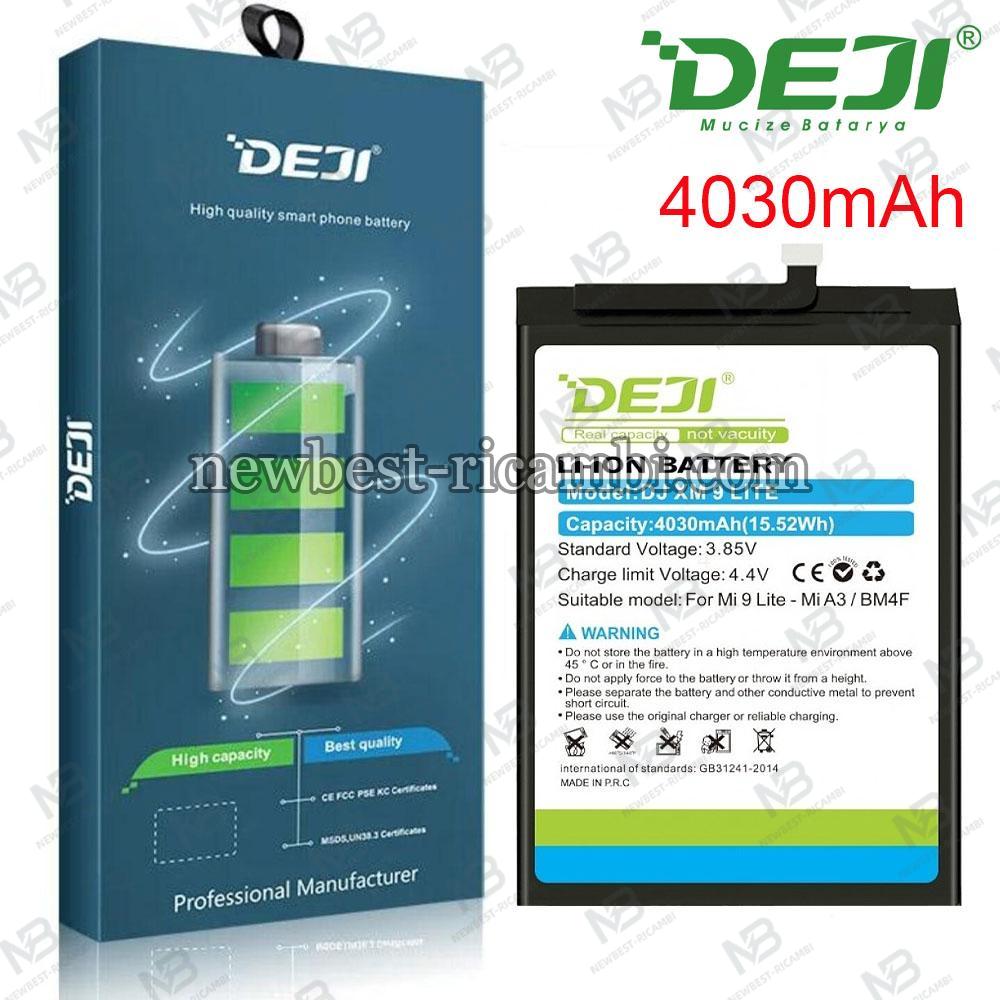 Xiaomi Mi 9 Lite / A3 Battery BM4F 4030mAh Deji Battery