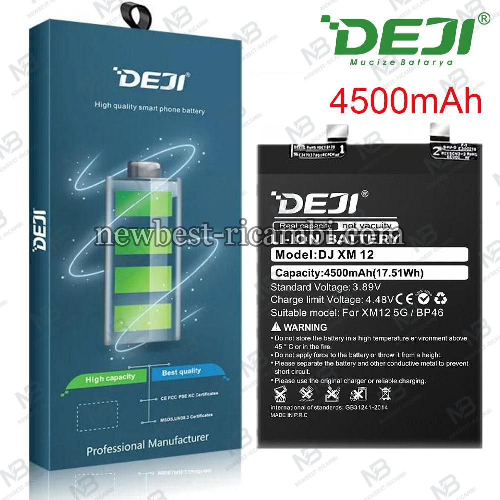 Xiaomi Mi 12X / Mi 12 BP46 4500mAh Deji Battery