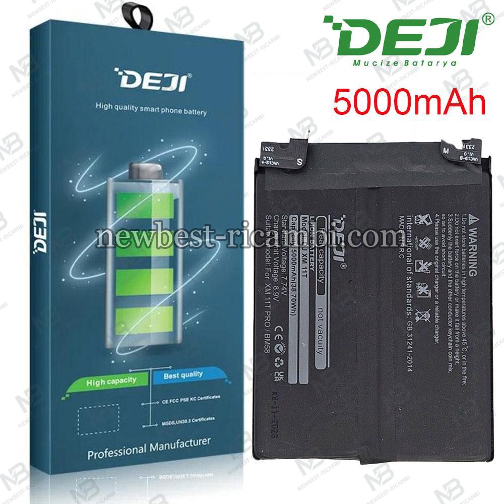 Xiaomi Mi 11T Pro 5G BM58 5000mAh Deji Battery