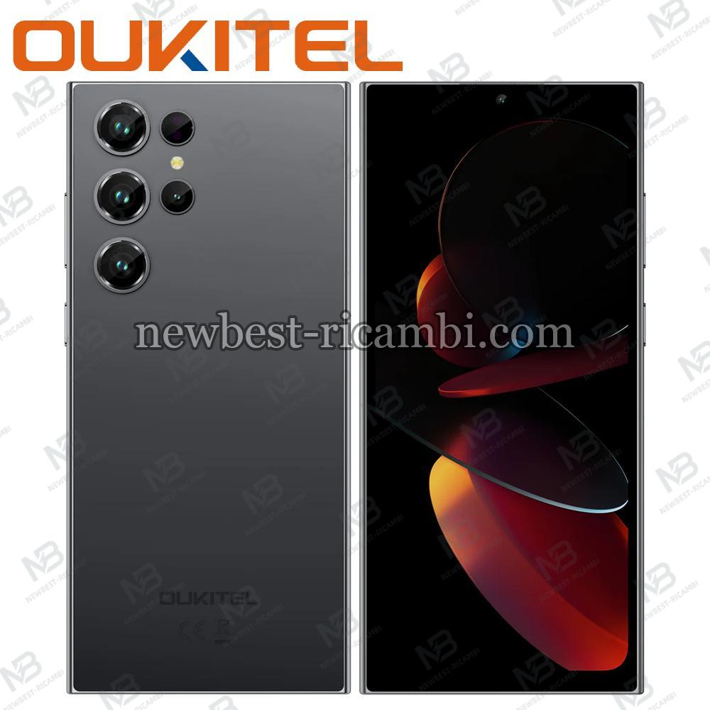 Oukitel C61 6.9-inch 5150mAh Battery Smartphone 4+12/128GB Black In Blister