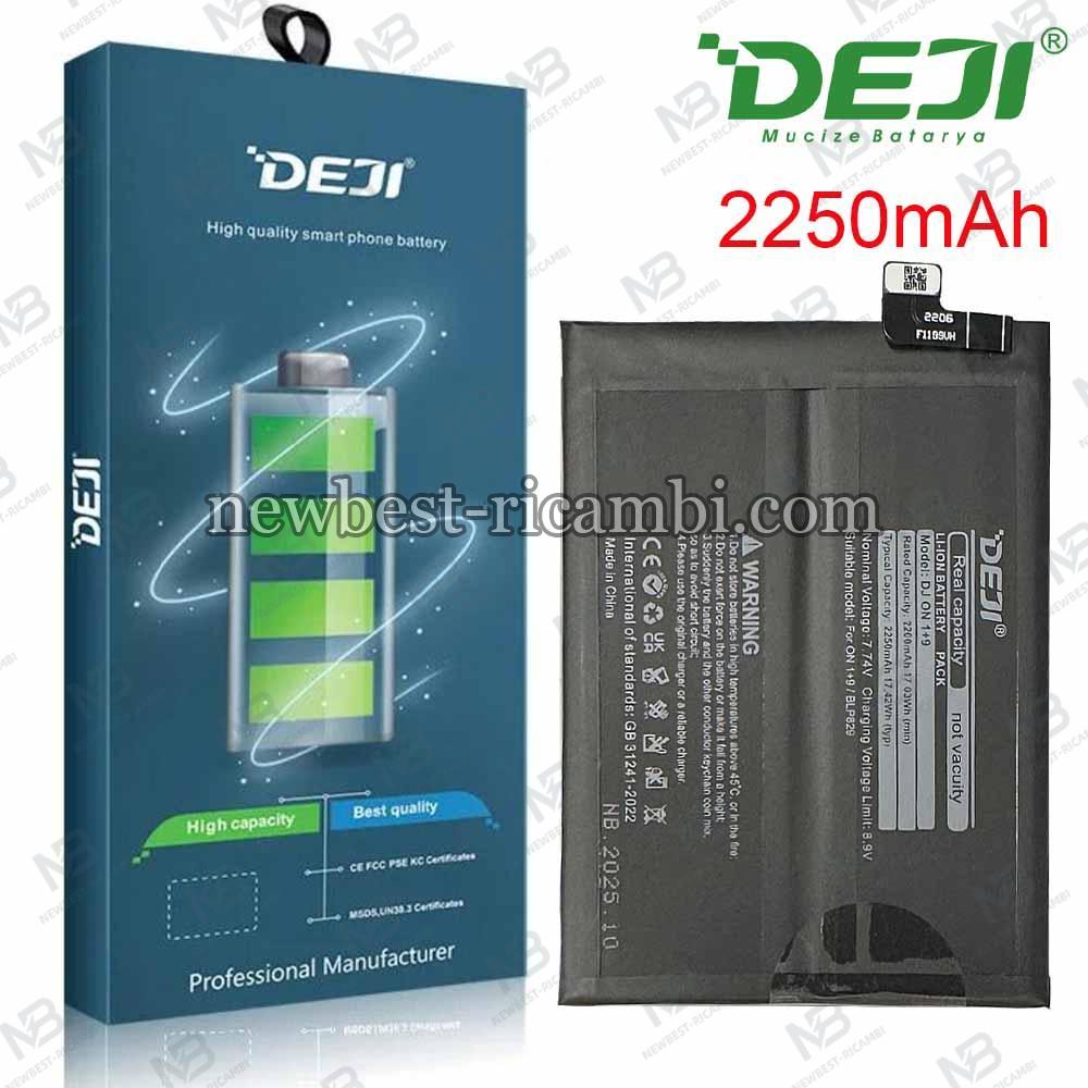 Oneplus 9 BLP829 2250mAh Deji Battery