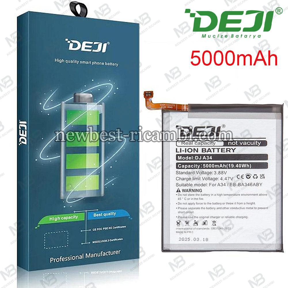 Samsung Galaxy A22 5G A226 Battery EB-BA226ABY 5000mAh Deji Battery
