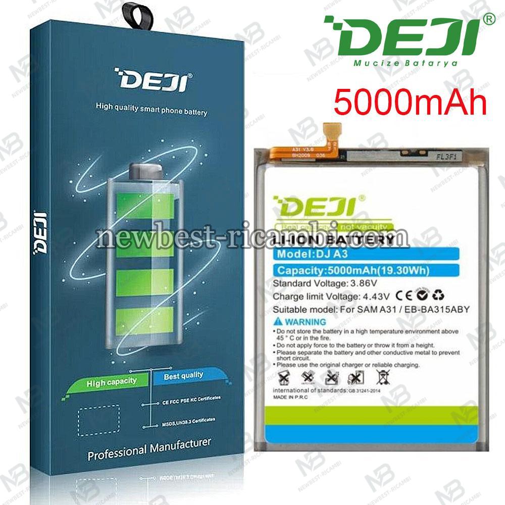 Samsung Galaxy A315 / A325 / A225 EB-BA315ABY 5000mAh Deji Battery