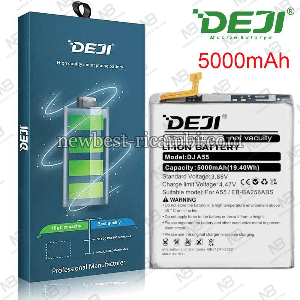 Samsung A55 5G A556 EB-BA256ABS 5000mAh Deji Battery
