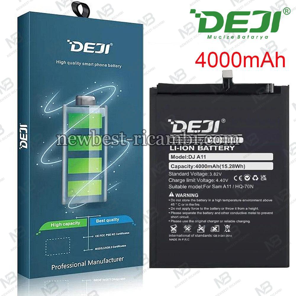 Samsung Galaxy A115F A11 HQ-70N 4000mAh Deji Battery