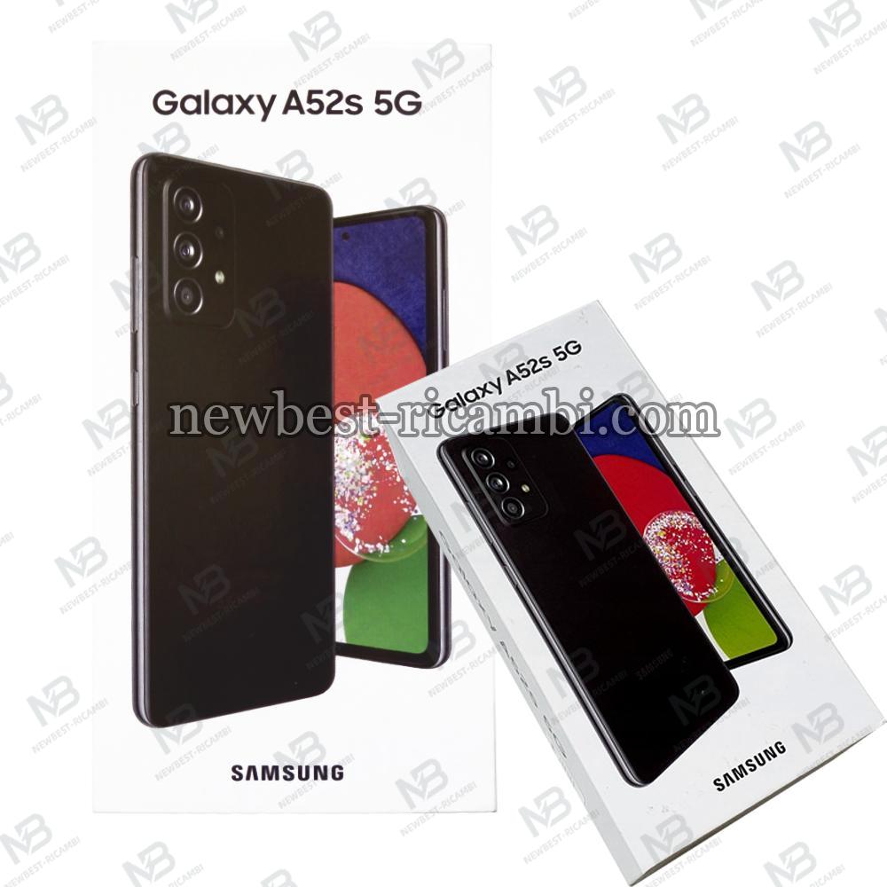 Samsung A52s A528 Box Like New Original