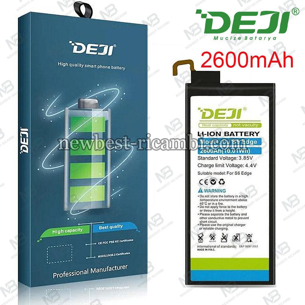 Samsung Galaxy S6 Edge G925F EB-BG925ABE 2600mAh Deji Battery