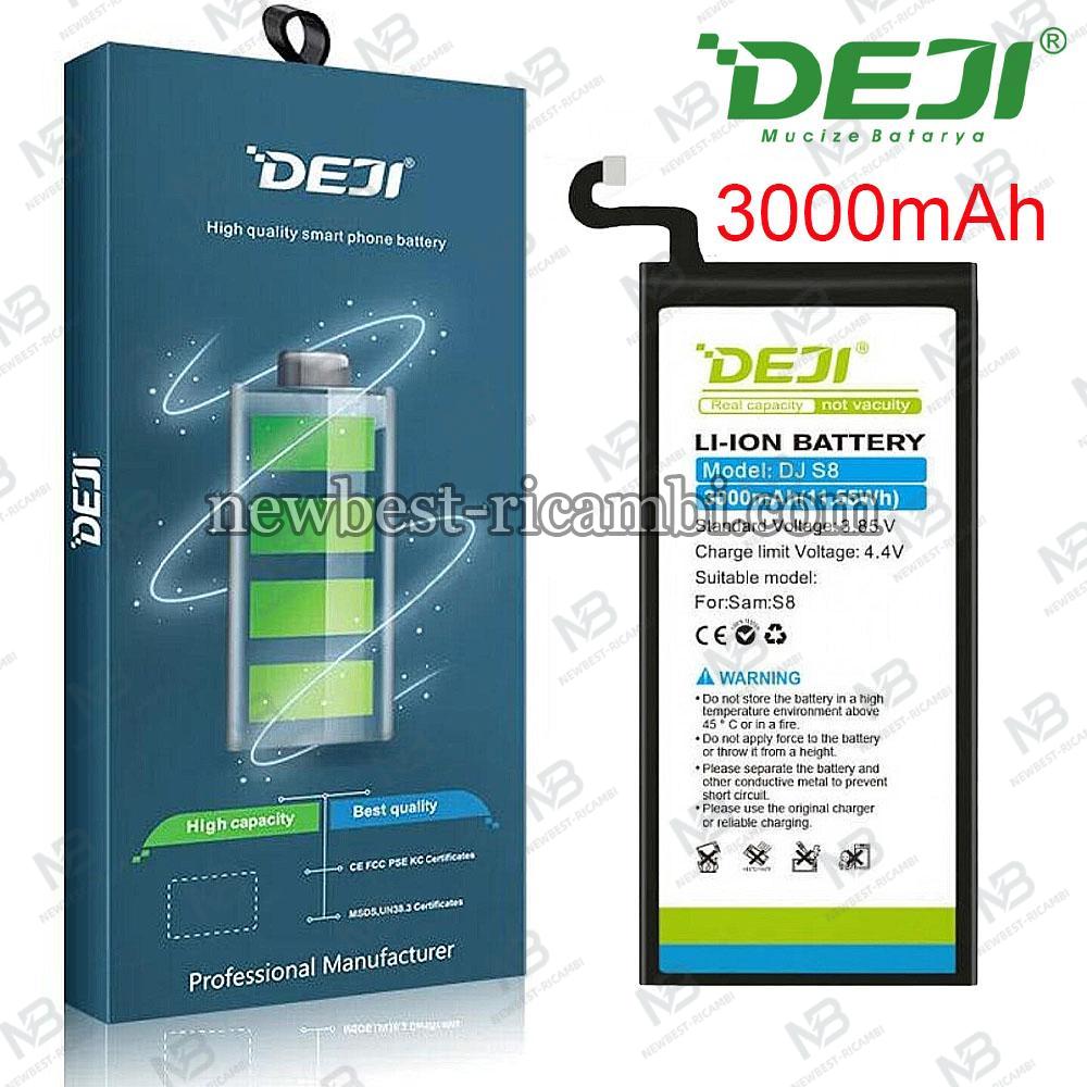Samsung Galaxy S8 G950f EB-BG950ABE 3000mAh Deji Battery