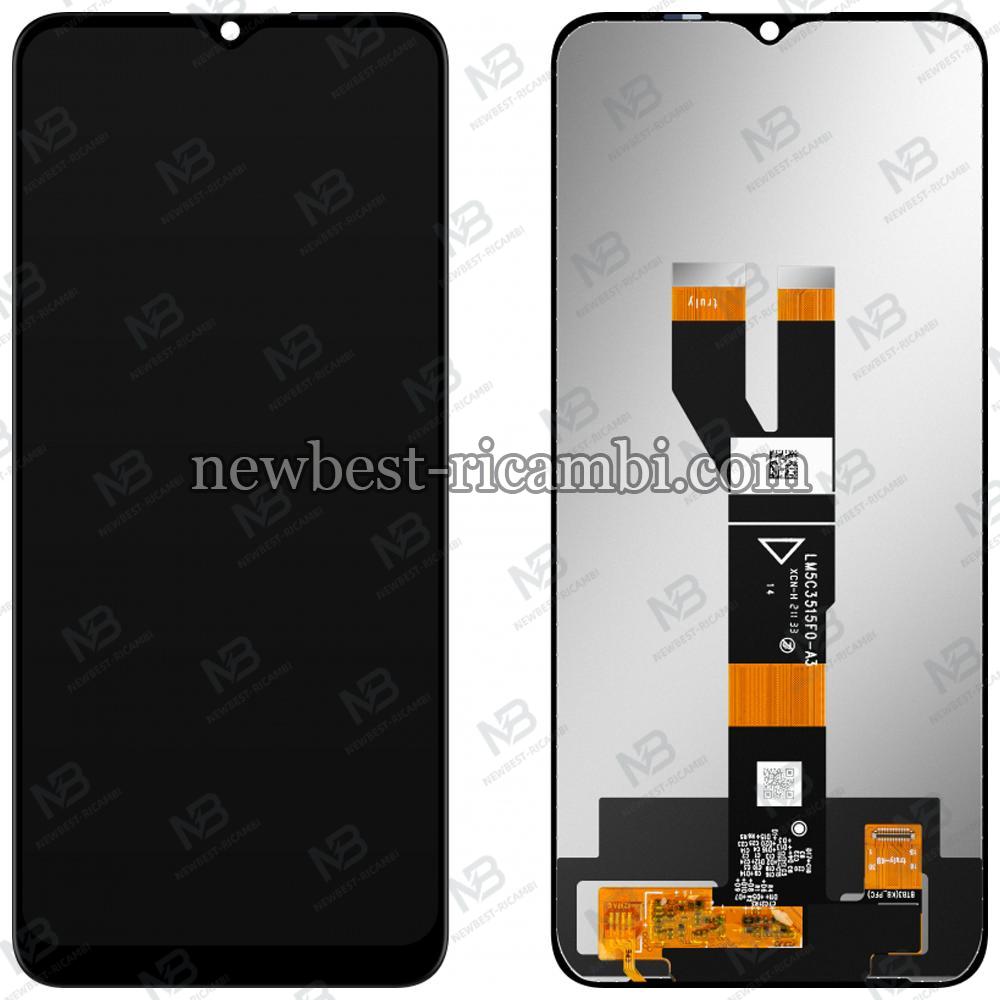 Ulefone Note 16 Pro Touch + Lcd Black