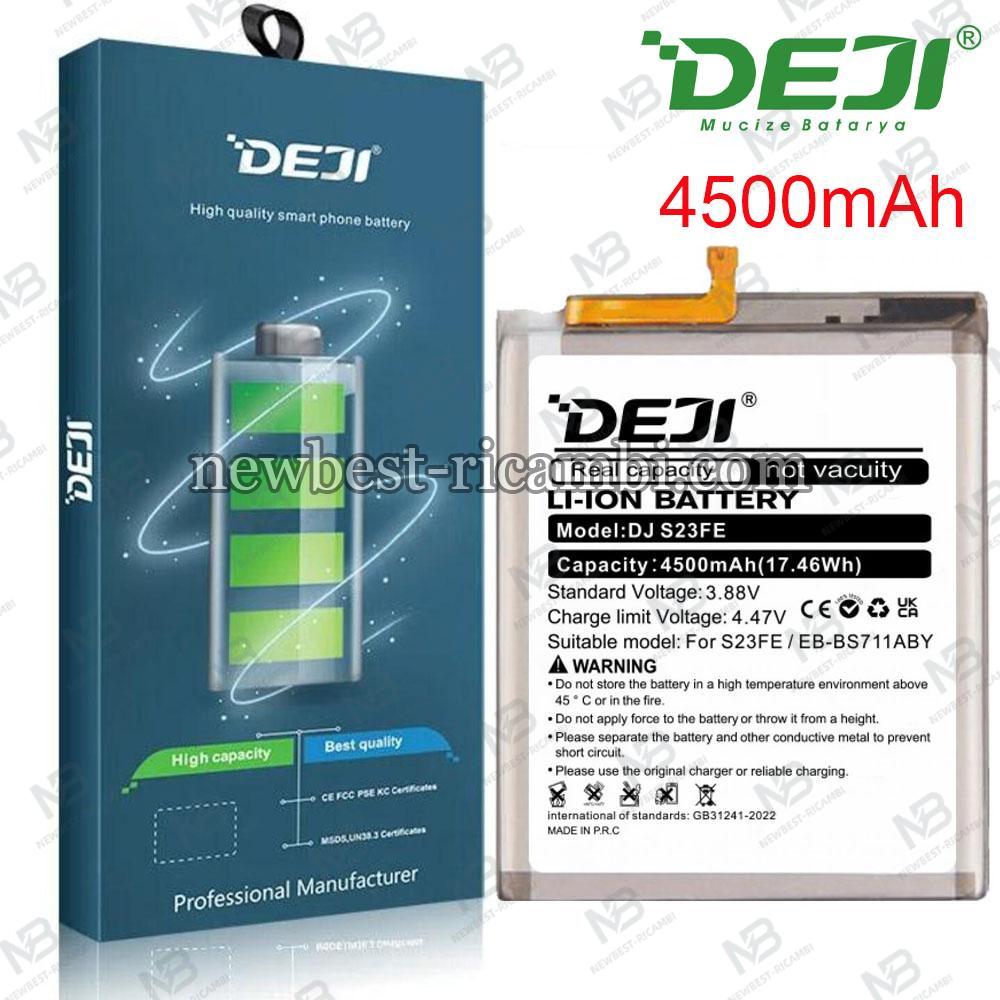 Samsung Galaxy S23 FE S711 EB-BS711ABY 4500mAh Deji Battery