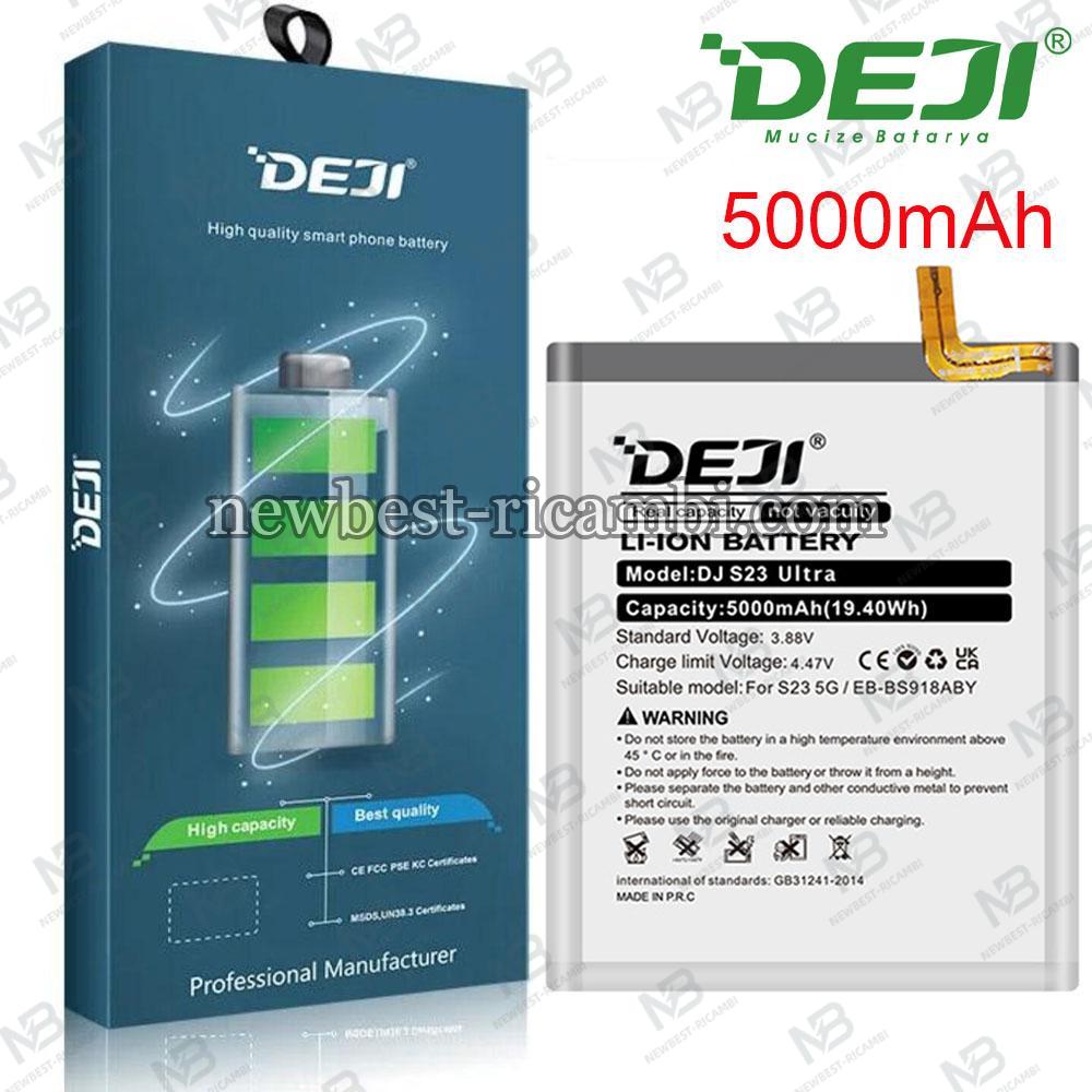 Samsung Galaxy S23 Ultra S918 EB-BS918ABY 5000mAh Deji Battery