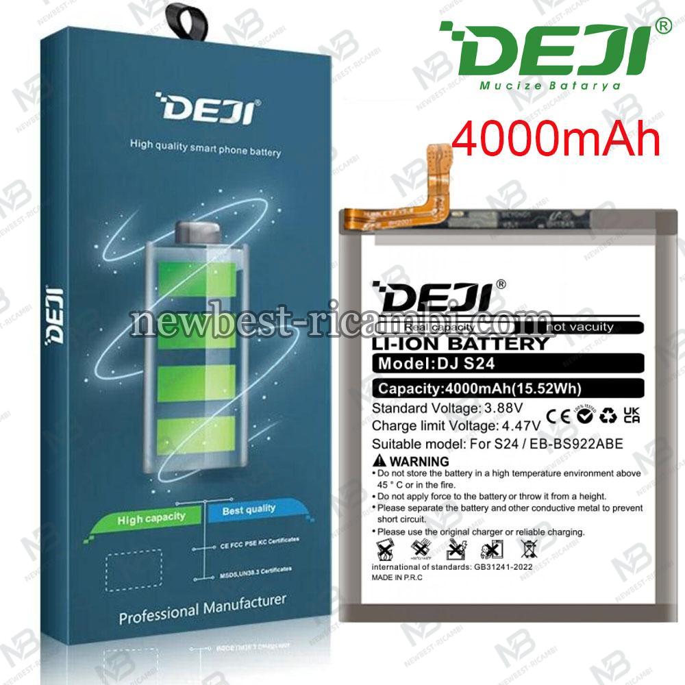 Samsung Galaxy S24 S921 EB-BS922ABE 4000mAh Deji Battery