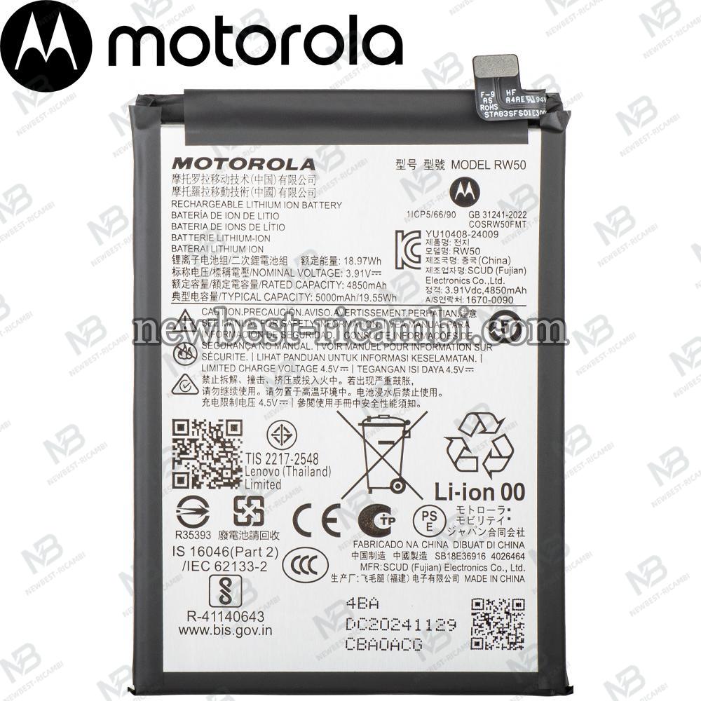 Motorola Moto G75 5G Battery RW50 Service Pack