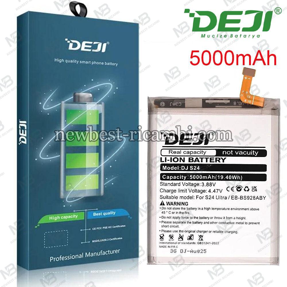 Samsung Galaxy S24 Ultra S928 EB-BS928ABY 5000mAh Deji Battery
