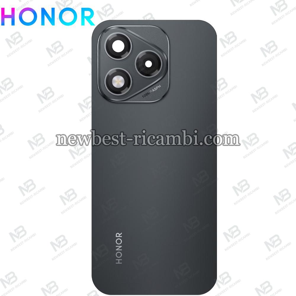 Huawei Honor 400 Lite 5G (ABR-NX1) Back Cover + Camera Glass Black Service Pack