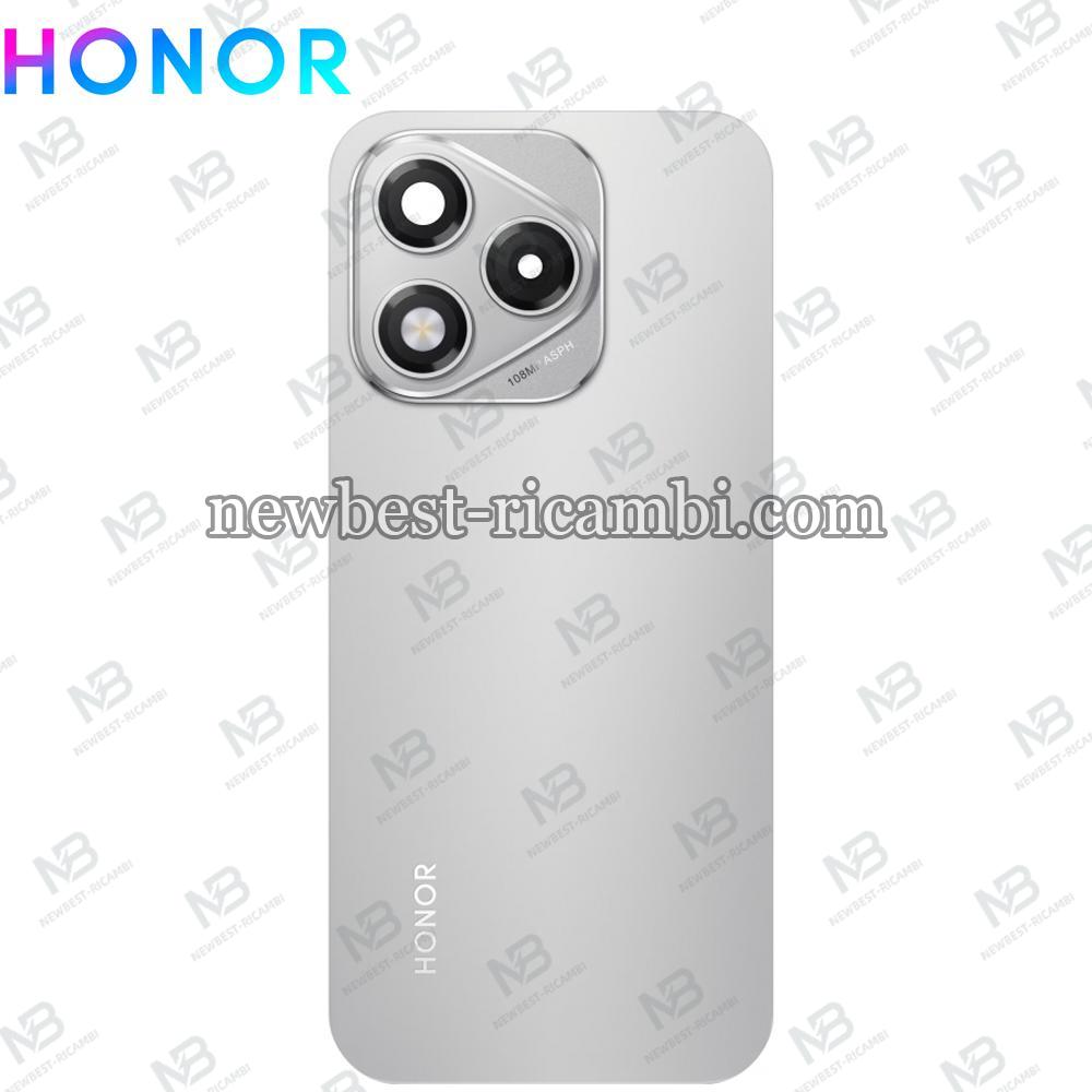 Huawei Honor 400 Lite 5G (ABR-NX1) Back Cover + Camera Glass Grey Service Pack