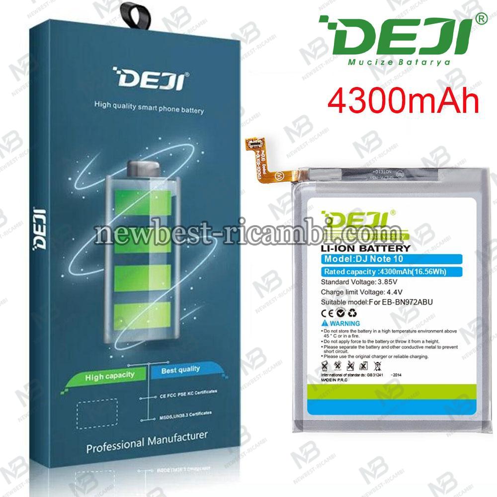 Samsung Galaxy Note 10 Plus N975 EB-BN972ABU 4300mAh Deji Battery