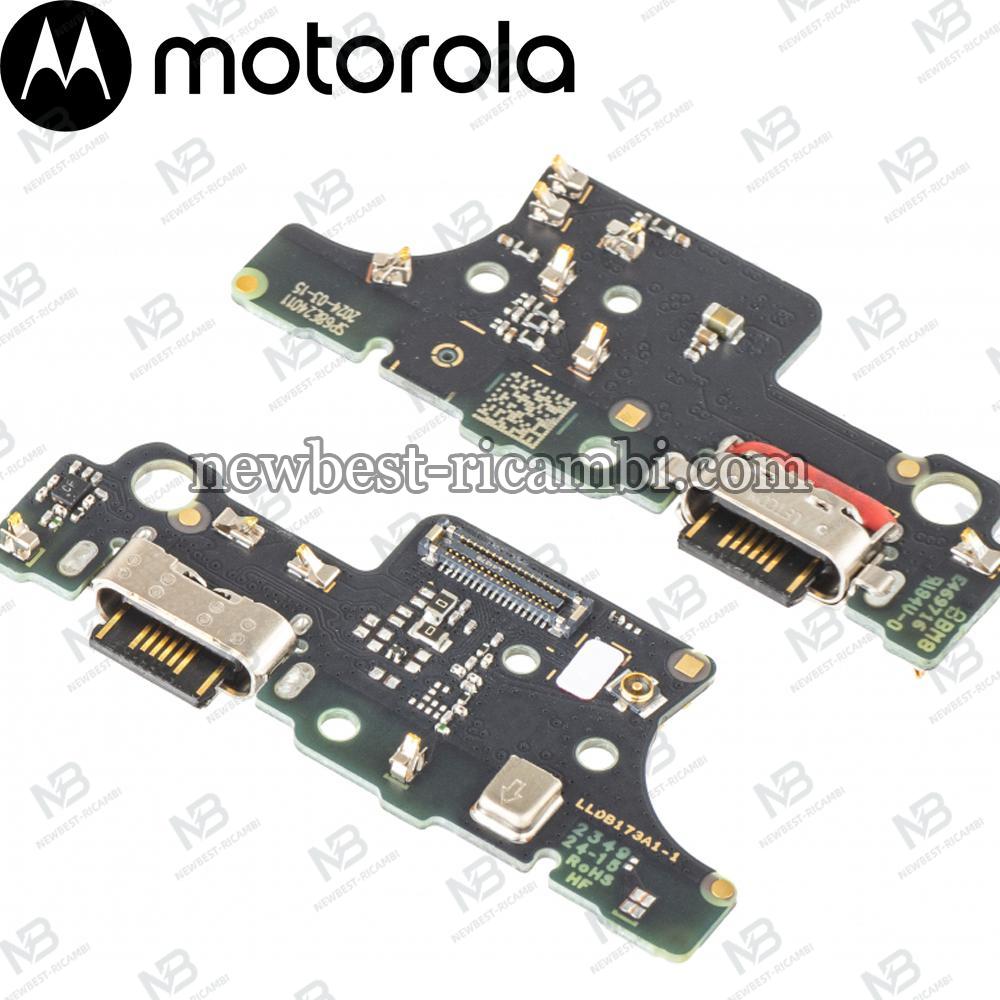 Motorola Moto G04S Flex Dock Charge Service Pack