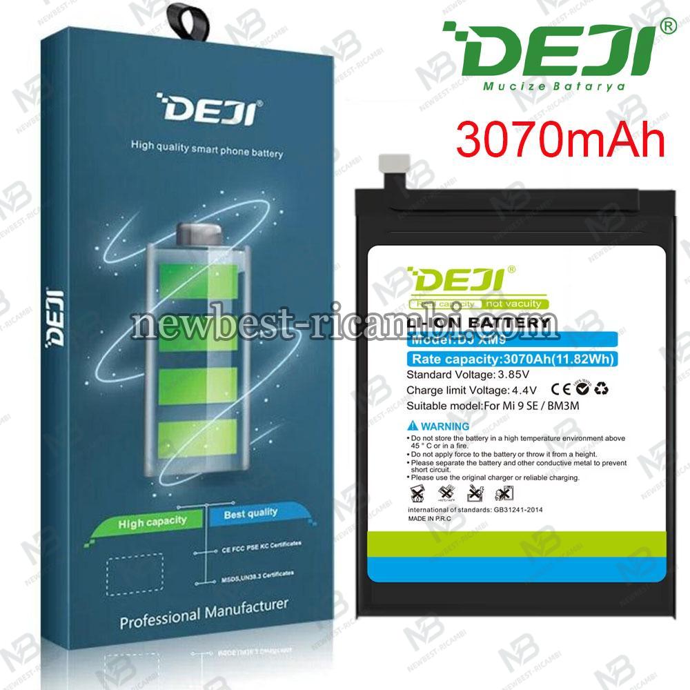 Xiaomi Mi 9 SE BM3M 3070mAh Deji Battery