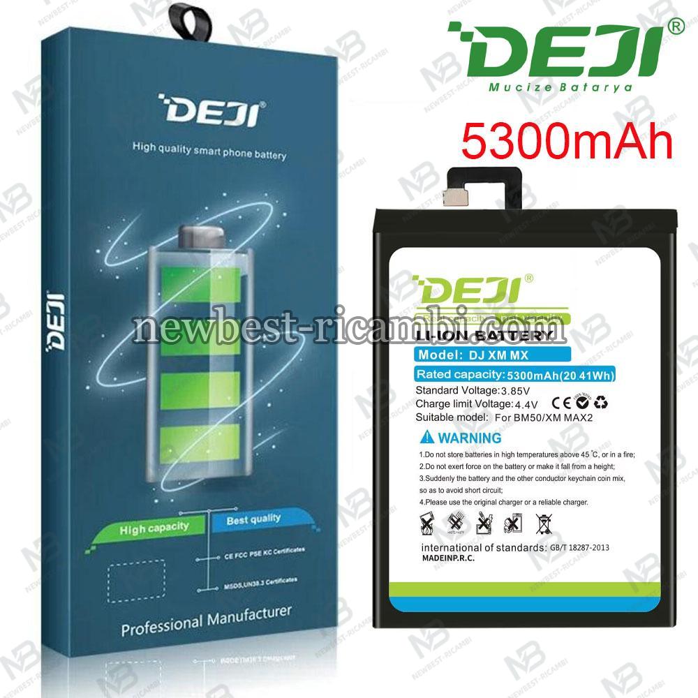 Xiaomi Mi Max 2 BM50 5300mAh Deji Battery