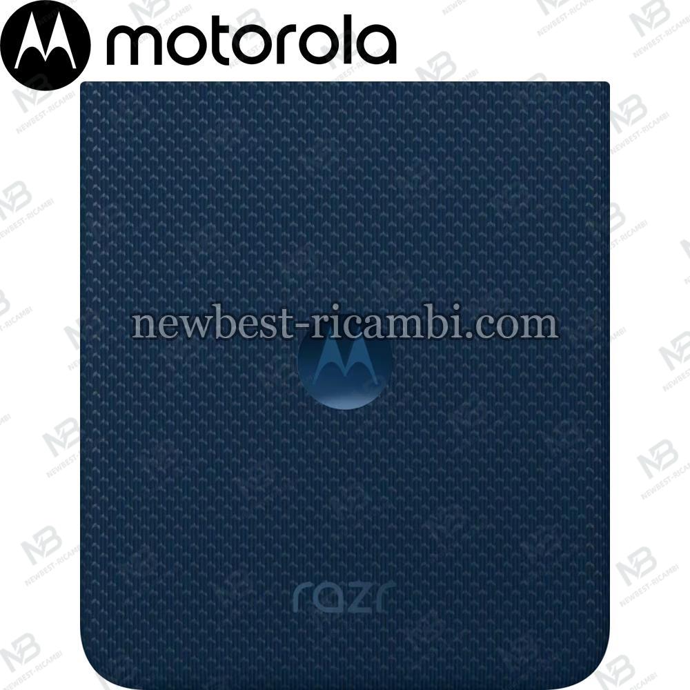 Motorola Moto Razr 60 (XT2553) Back Cover Gibraltar Sea Service Pack
