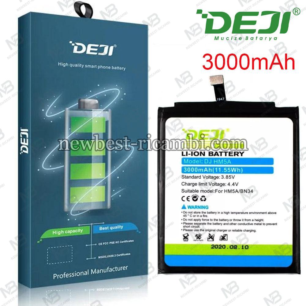 Xiaomi Redmi 5A BN34 3000mAh Deji Battery