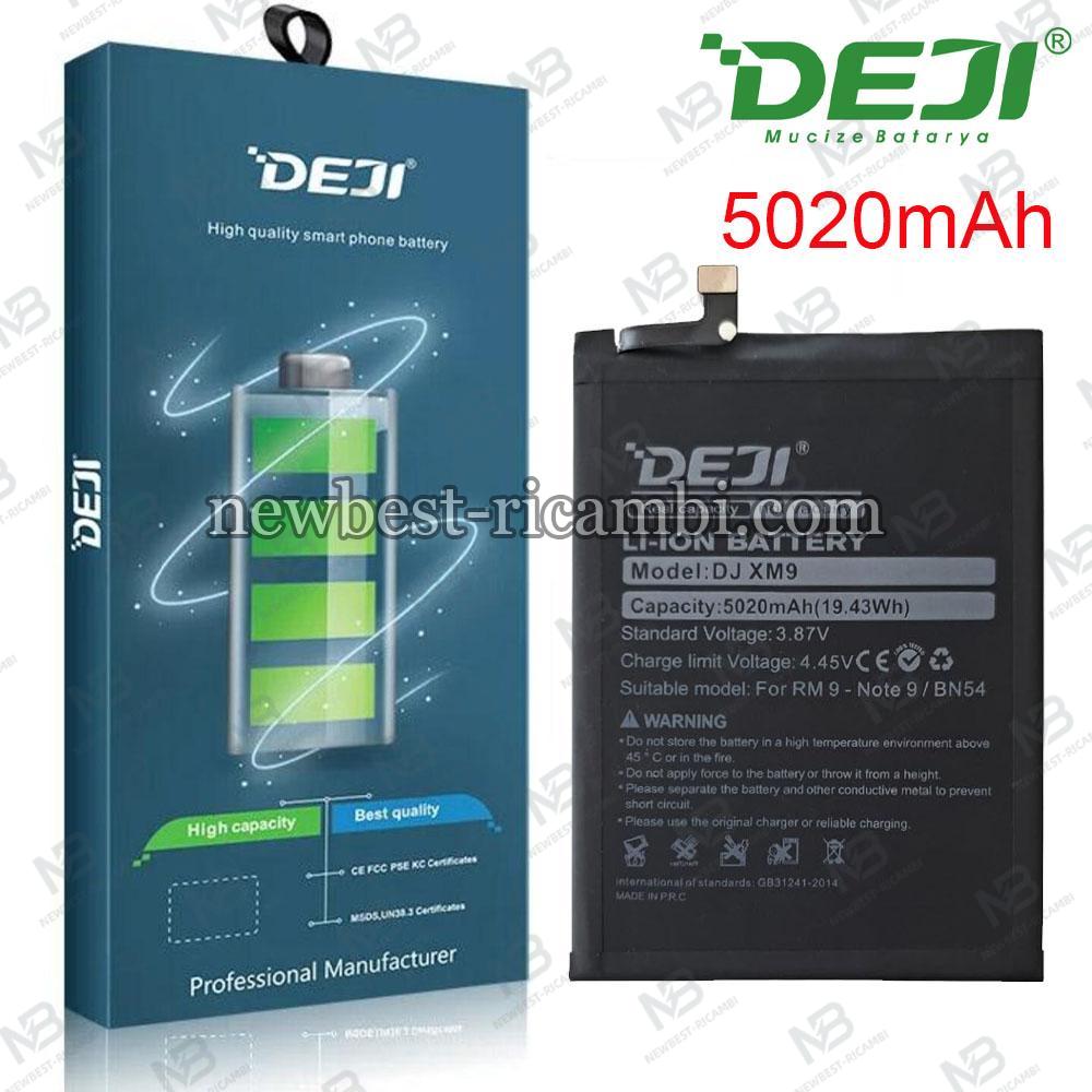 Xiaomi Redmi 9 / Note 9 BN54 5020mAh Deji Battery