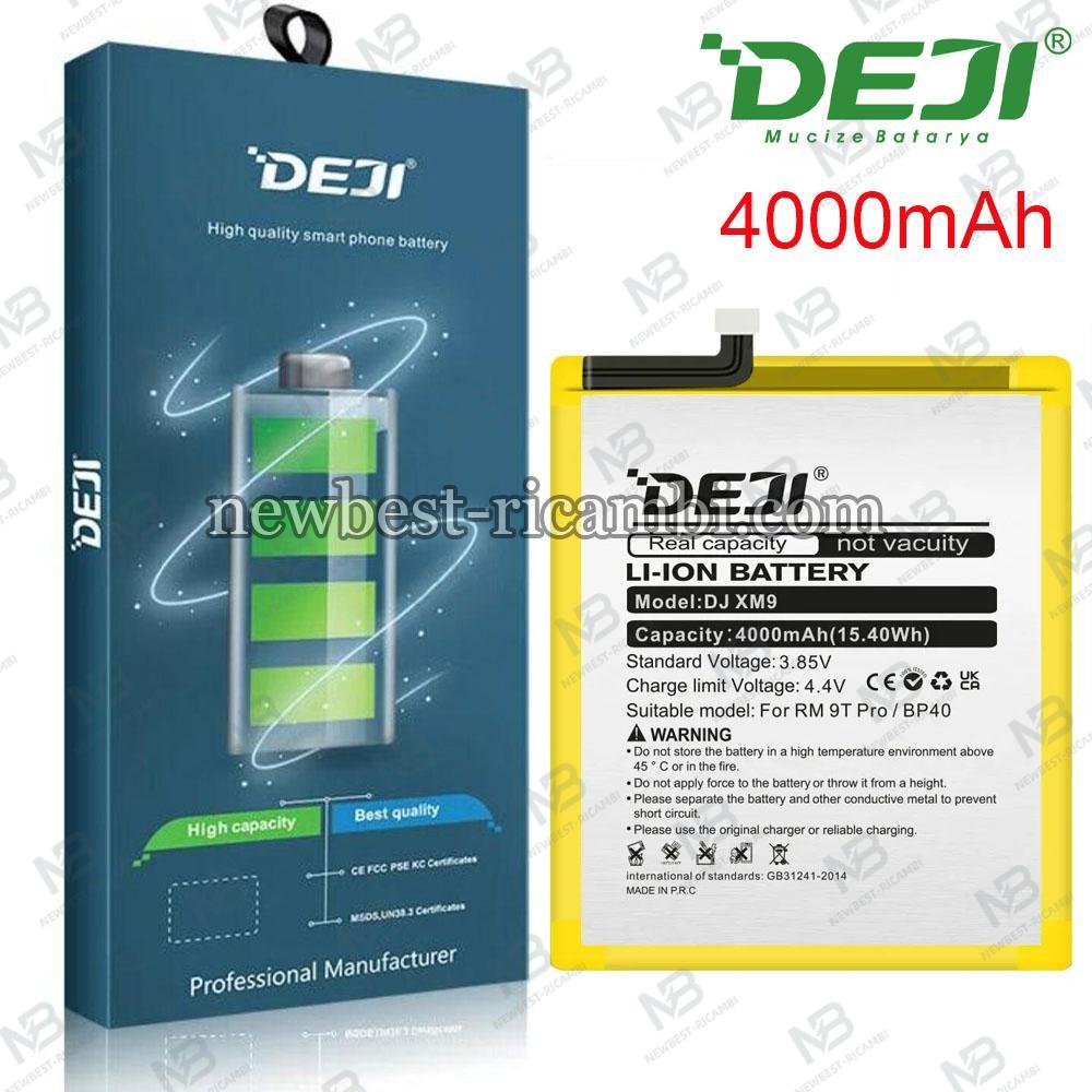 Xiaomi Redmi K20 Pro / Mi 9T Pro BP40 4000mAh Deji Battery
