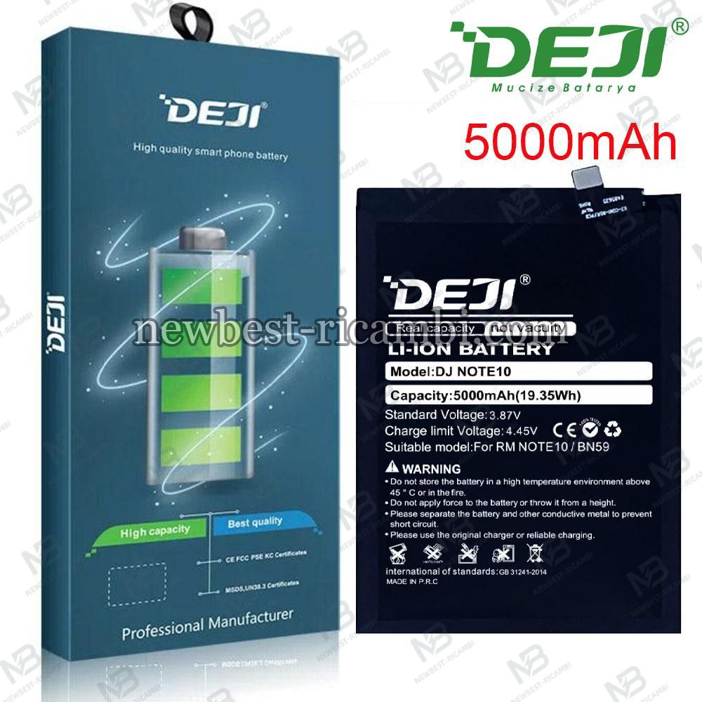 Xiaomi Redmi Note 10S / Note 10 4G / Poco M5s 4G BN59 5000mAh Deji Battery