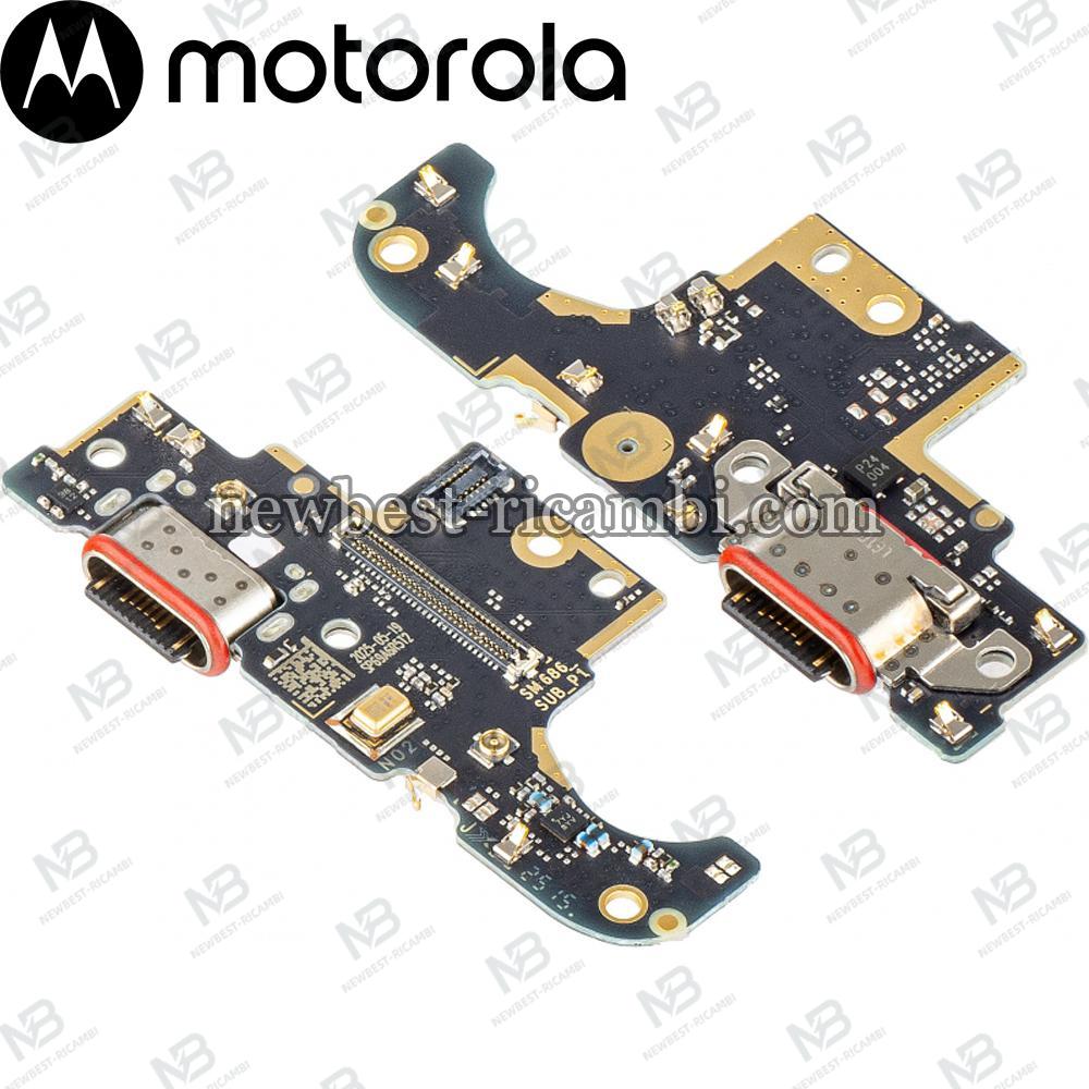 Motorola Moto G86 5G / G86 Power 5G Flex Dock Charge Service Pack