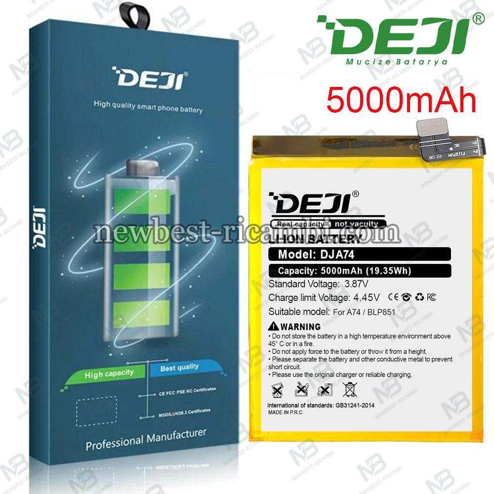 Oppo A74 4G (CPH2219) BLP851 5000mAh Deji Battery