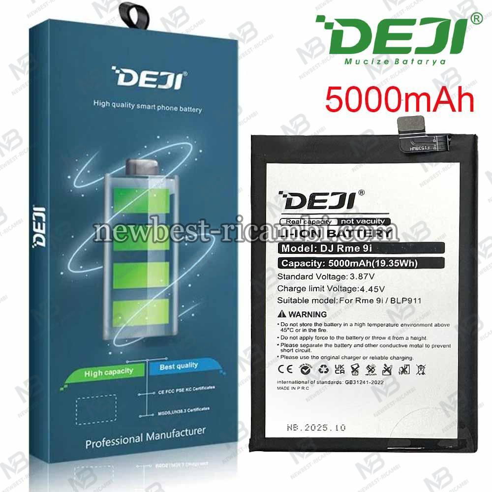 Realme 9i / 9 Pro 5G BLP911 5000mAh Deji Battery