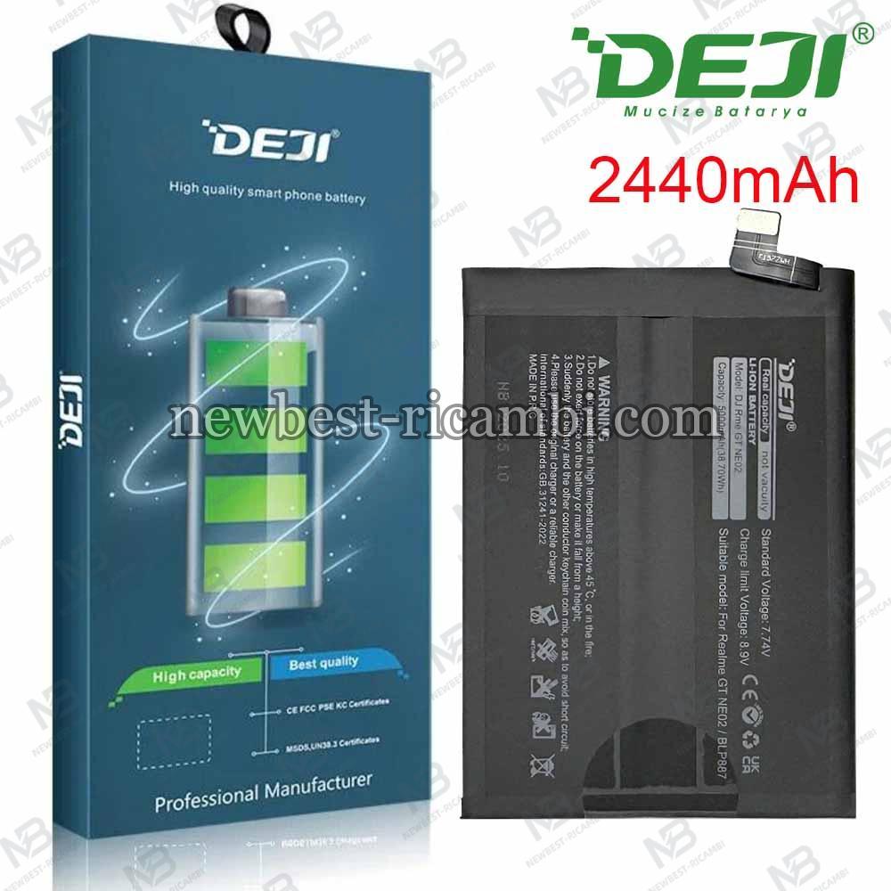 Realme GT 2 / 2 Pro / GT Neo 2 5G BLP887 2440mAh Deji Battery
