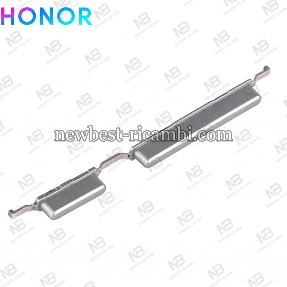 Huawei Honor Pad X9A ( ELN2-W29 ) 2025 Volume Button Grey