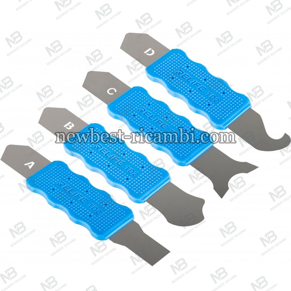 Opening Pry Tool Relife TD2 Pro 4in1