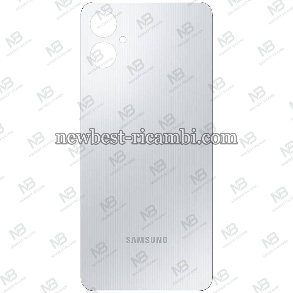 Samsung Galaxy A06 5G (2025) A066 Back Cover Gray