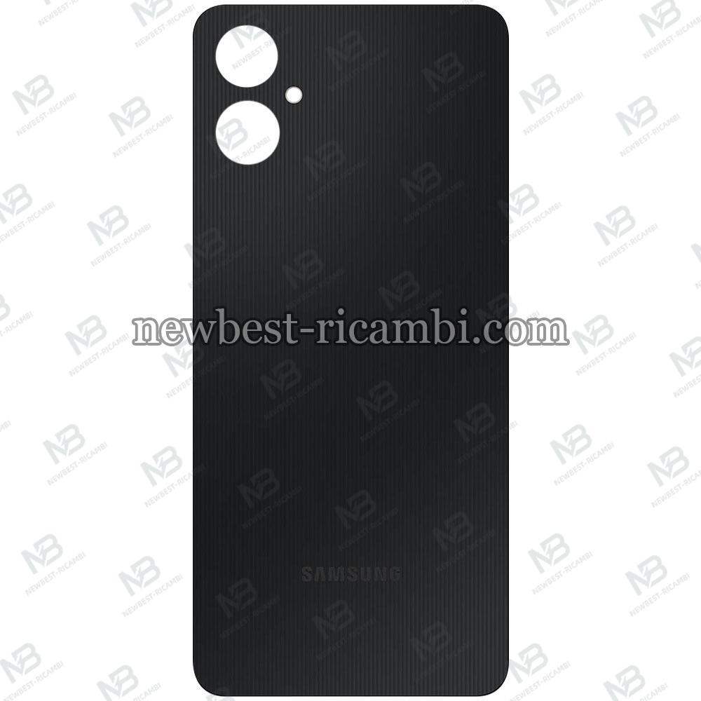 Samsung Galaxy A06 5G (2025) A066 Back Cover Black