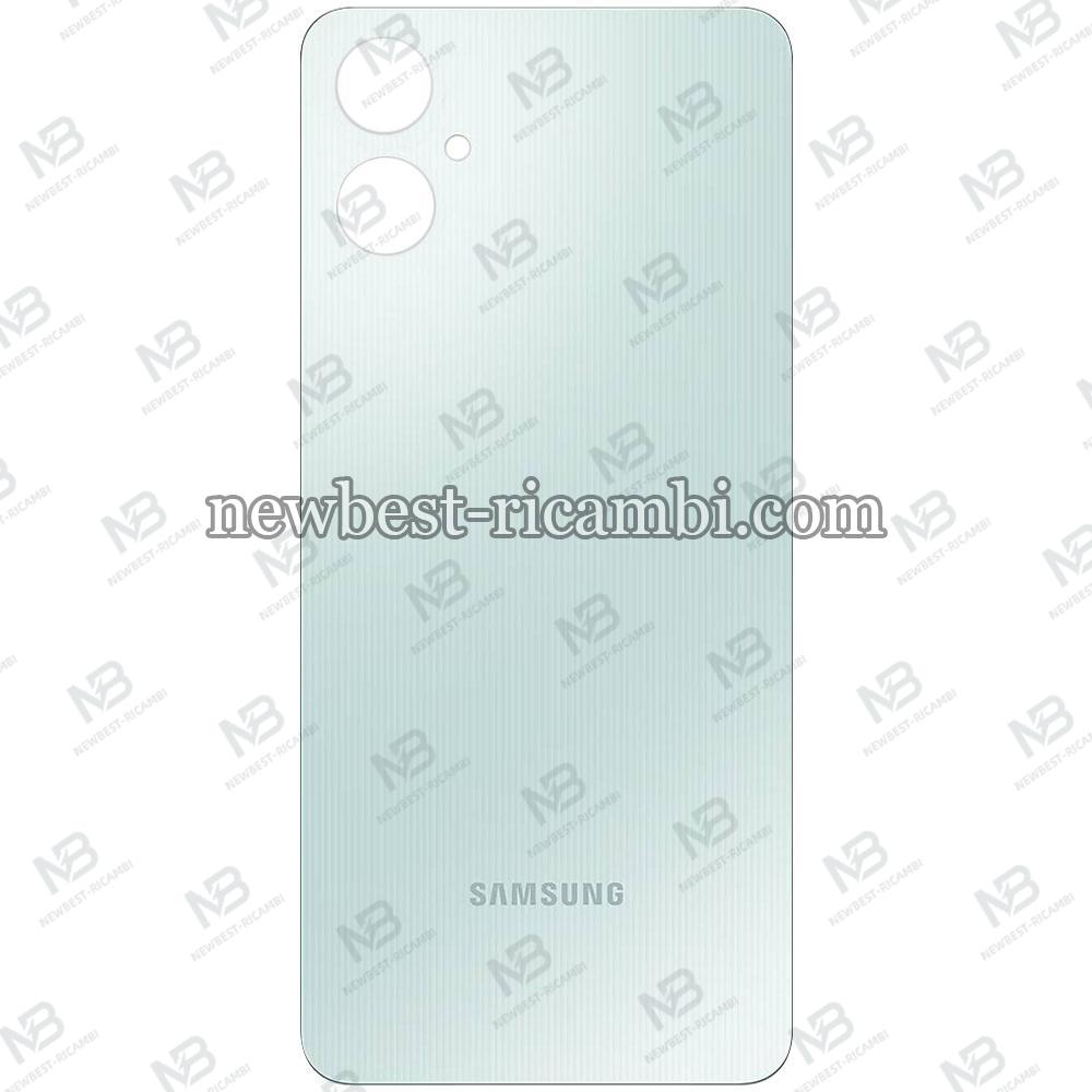 Samsung Galaxy A06 5G (2025) A066 Back Cover Green