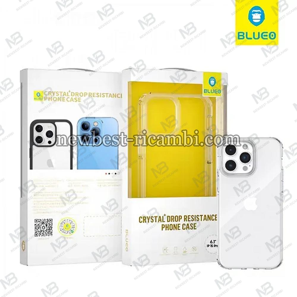 Blueo Crystal+ Drop Resistance Phone Case B37 iPhone 17 Pro In Blister