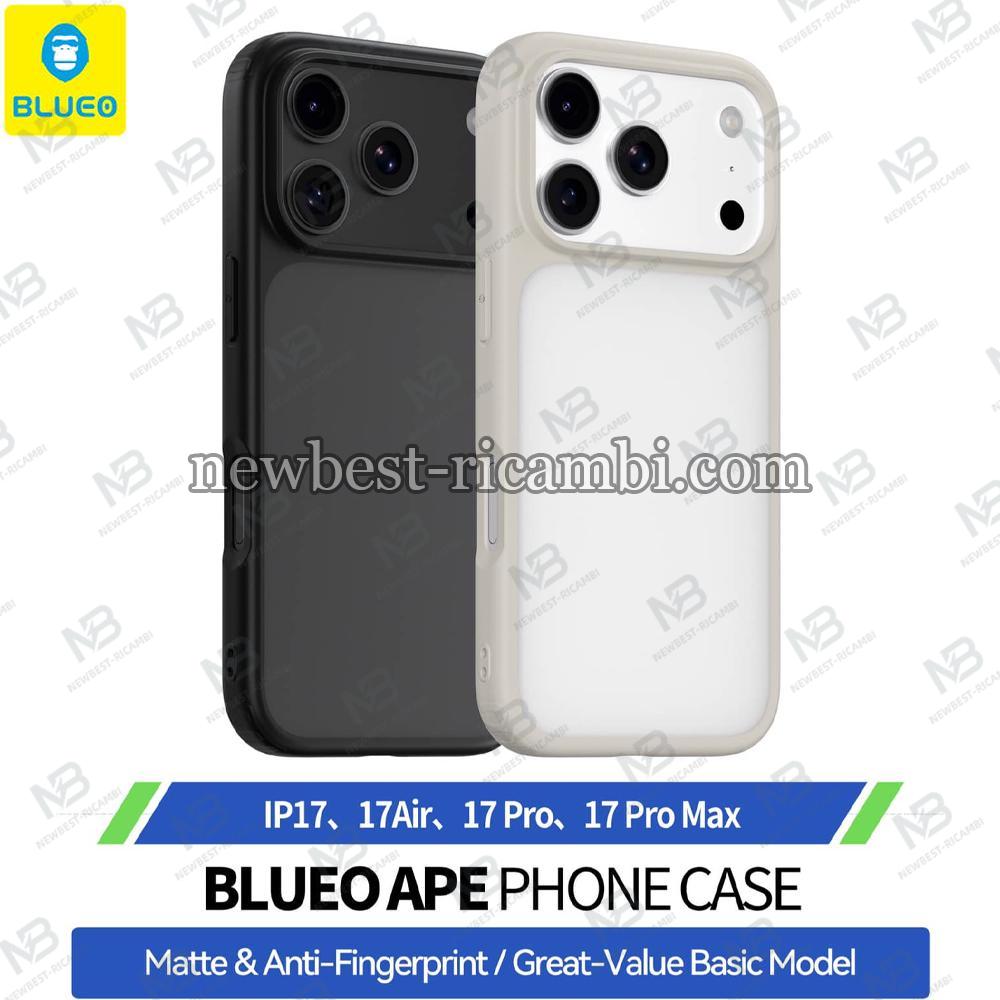Blueo APE Phone Case No Magnetic B32 iPhone 17 Air White