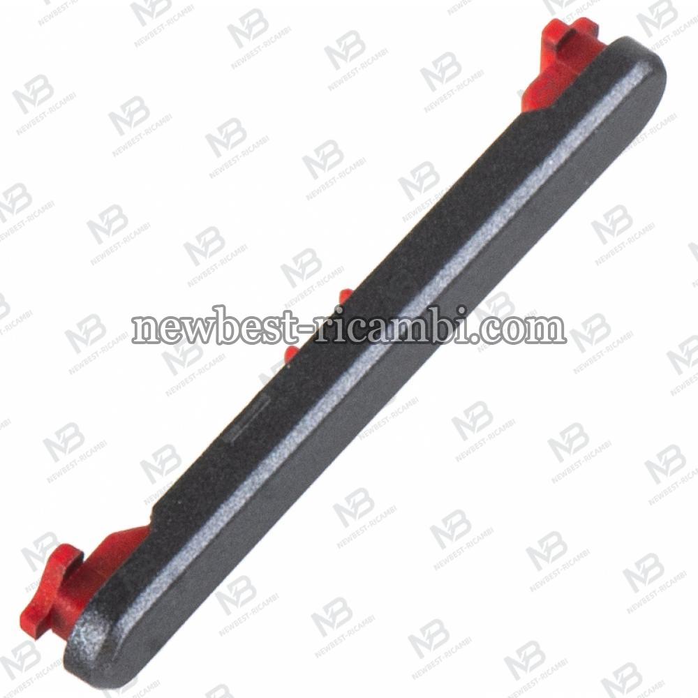 Honor X8C / 400 Lite 5G / X70i 5G Volume Button Black